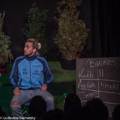 Photo Guillaume Niemetzky